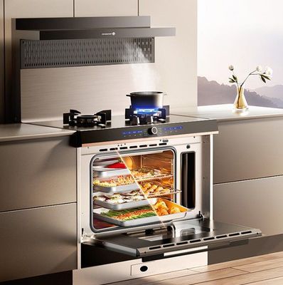 廚房電器進(jìn)入換擋期 新興廚電引領(lǐng)增長(zhǎng)浪潮，衛(wèi)生間及日用雜貨批發(fā)迎新機(jī)遇