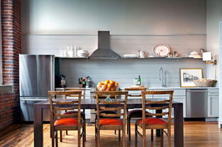 告別油煙困擾，四招還原清新廚房