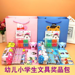 文具大禮包 幼兒園開(kāi)學(xué)禮物的精準(zhǔn)之選，承載成長(zhǎng)與溫度