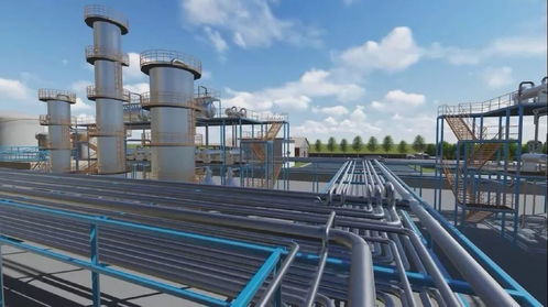 VR虛擬現實技術在工業領域的應用與開發趨勢