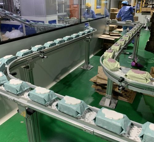 上海沁艾 技術(shù)開發(fā)驅(qū)動(dòng)，為億級智能工廠打造高效輸送利器