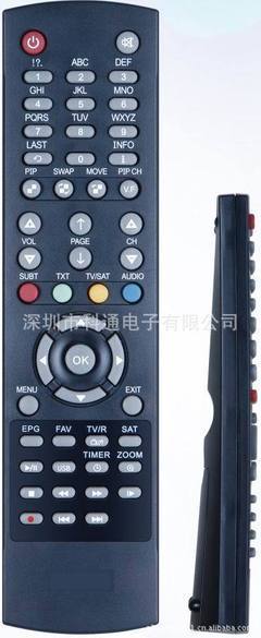 批發(fā)采購(gòu)影音電器配件 遙控器供應(yīng)覆蓋DVB、DVD及電視機(jī)應(yīng)用